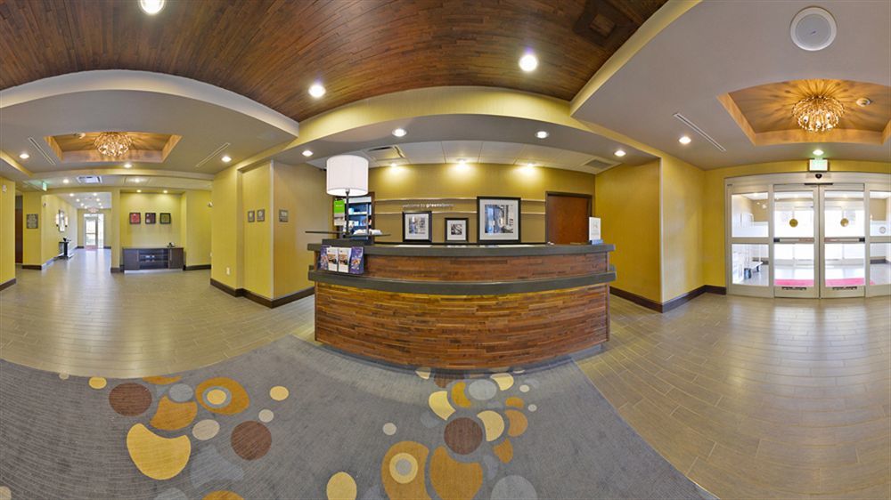 Hampton Inn & Suites Greensboro/Coliseum Area Ngoại thất bức ảnh